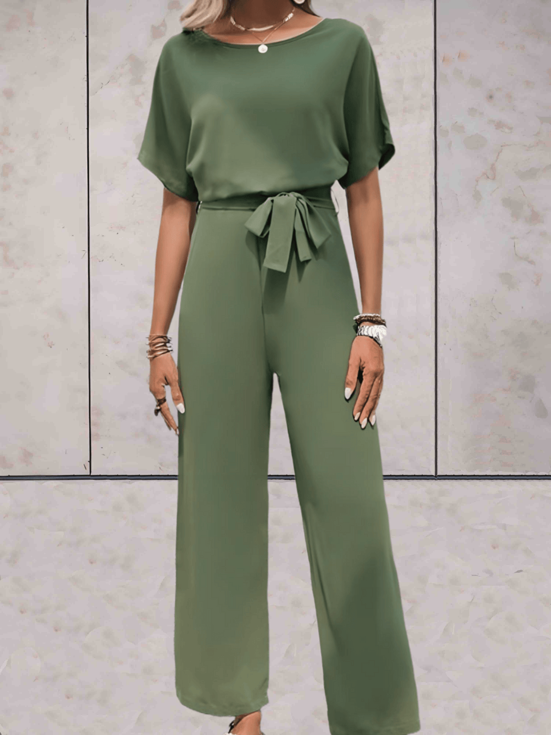 Noa Stijlvolle Jumpsuit