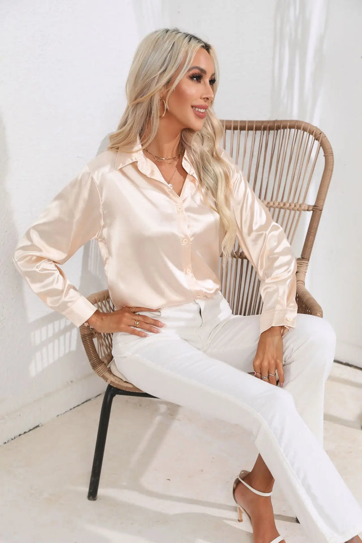 Isotta Elegante Blouse