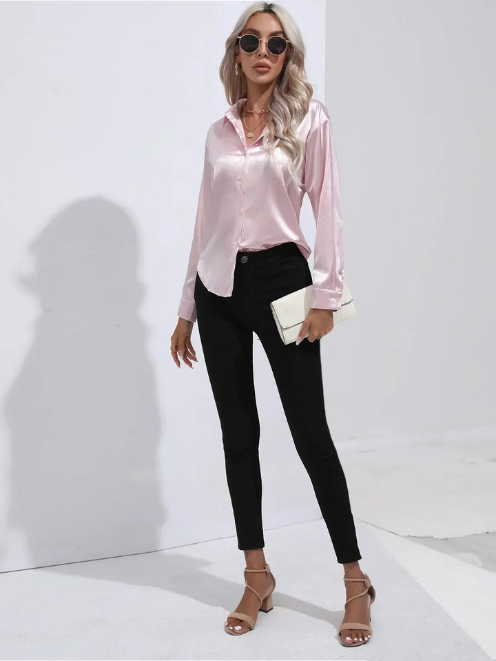 Isotta Elegante Blouse