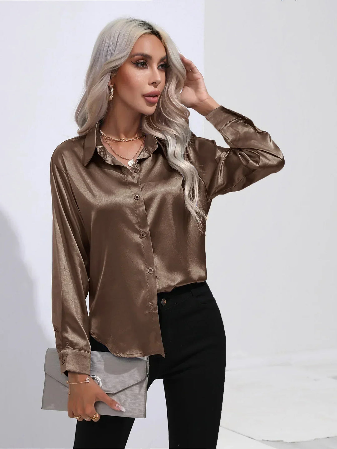 Isotta Elegante Blouse