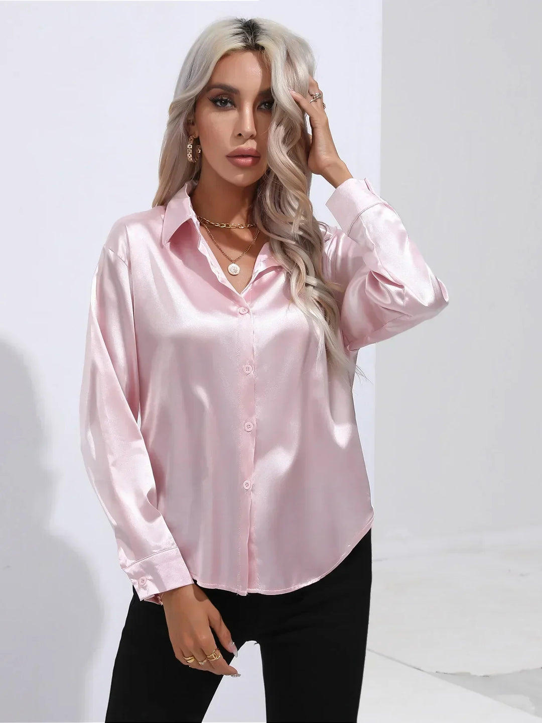Isotta Elegante Blouse