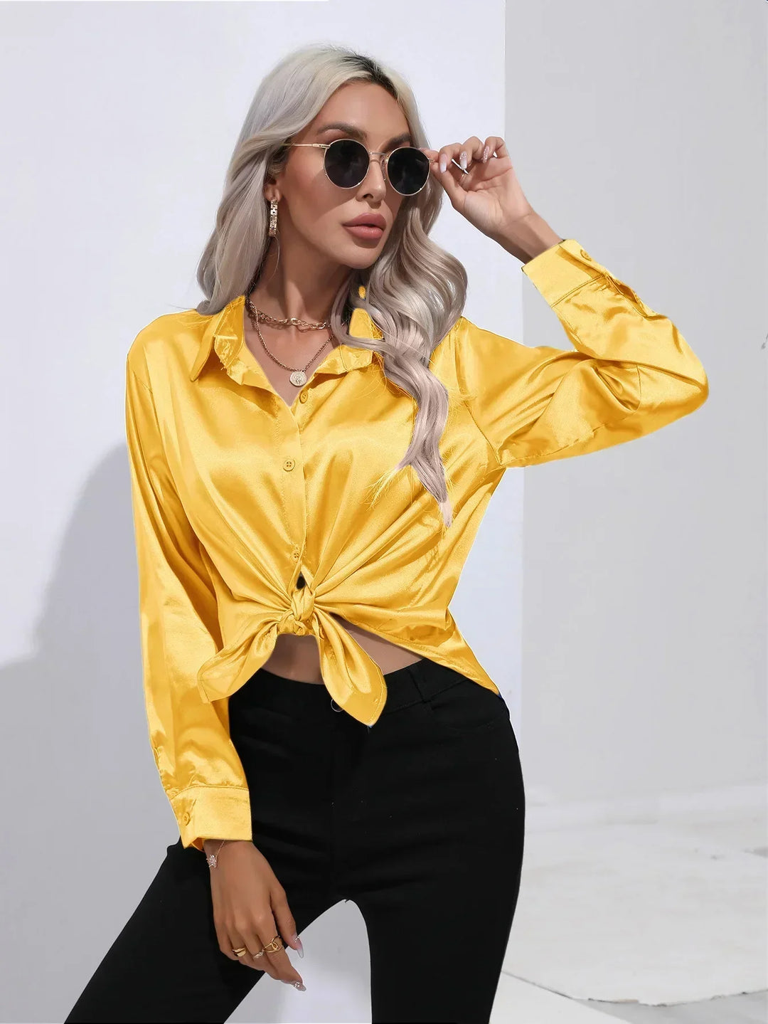 Isotta Elegante Blouse