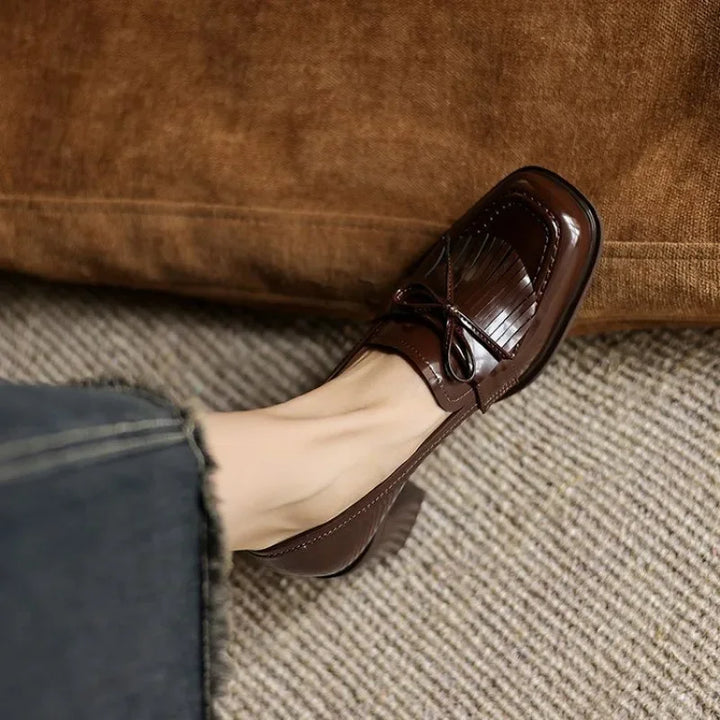 Vivienne Comfortabele Hakken met Blokhak van 5 cm
