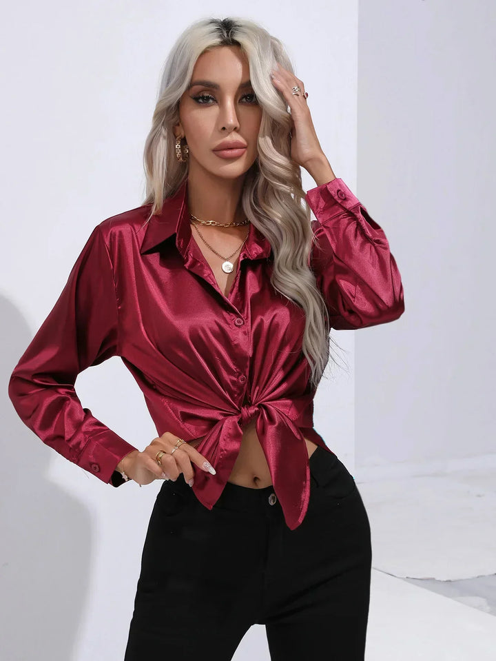 Isotta Elegante Blouse