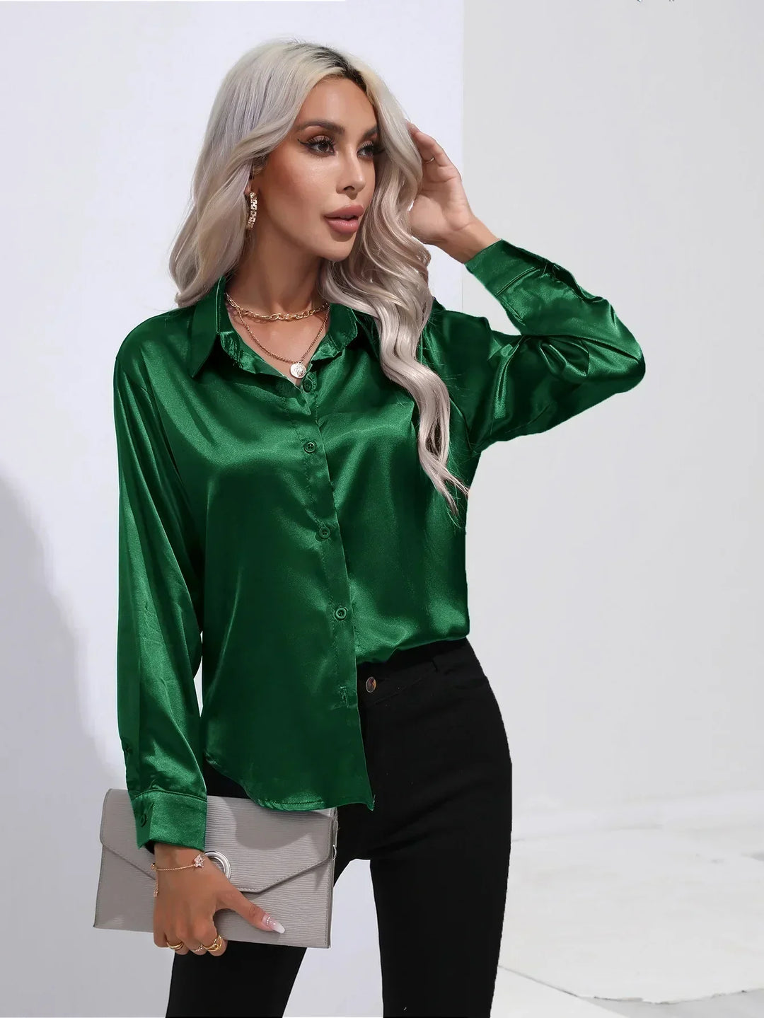 Isotta Elegante Blouse