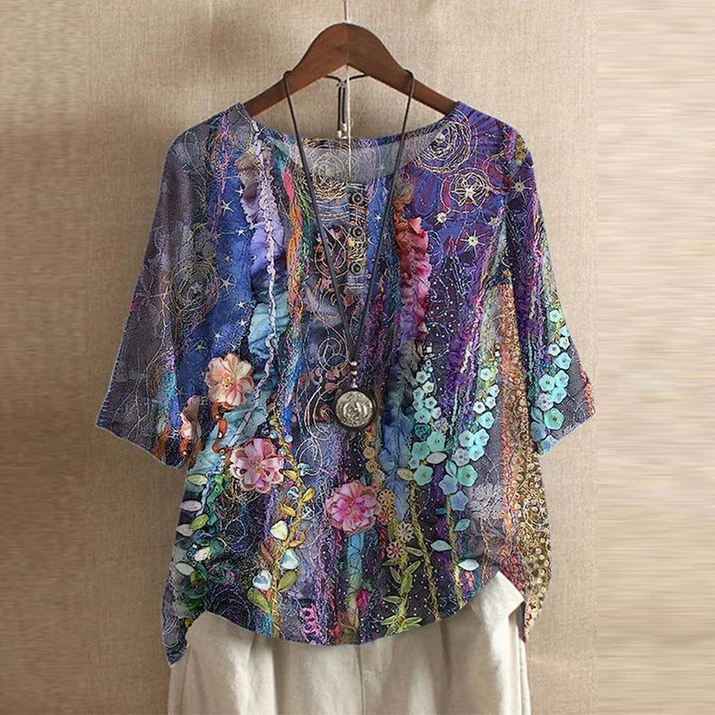 Anya Tijdloze Blouse