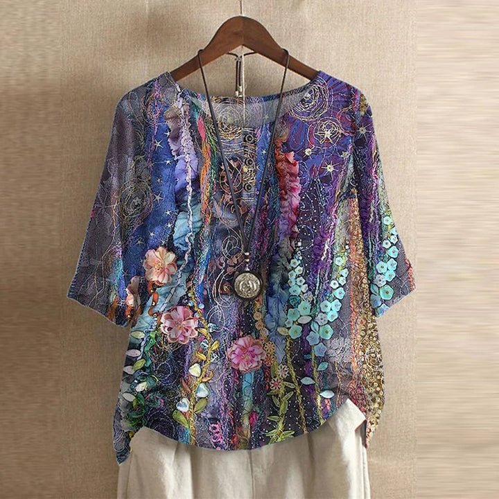 Anya Tijdloze Blouse