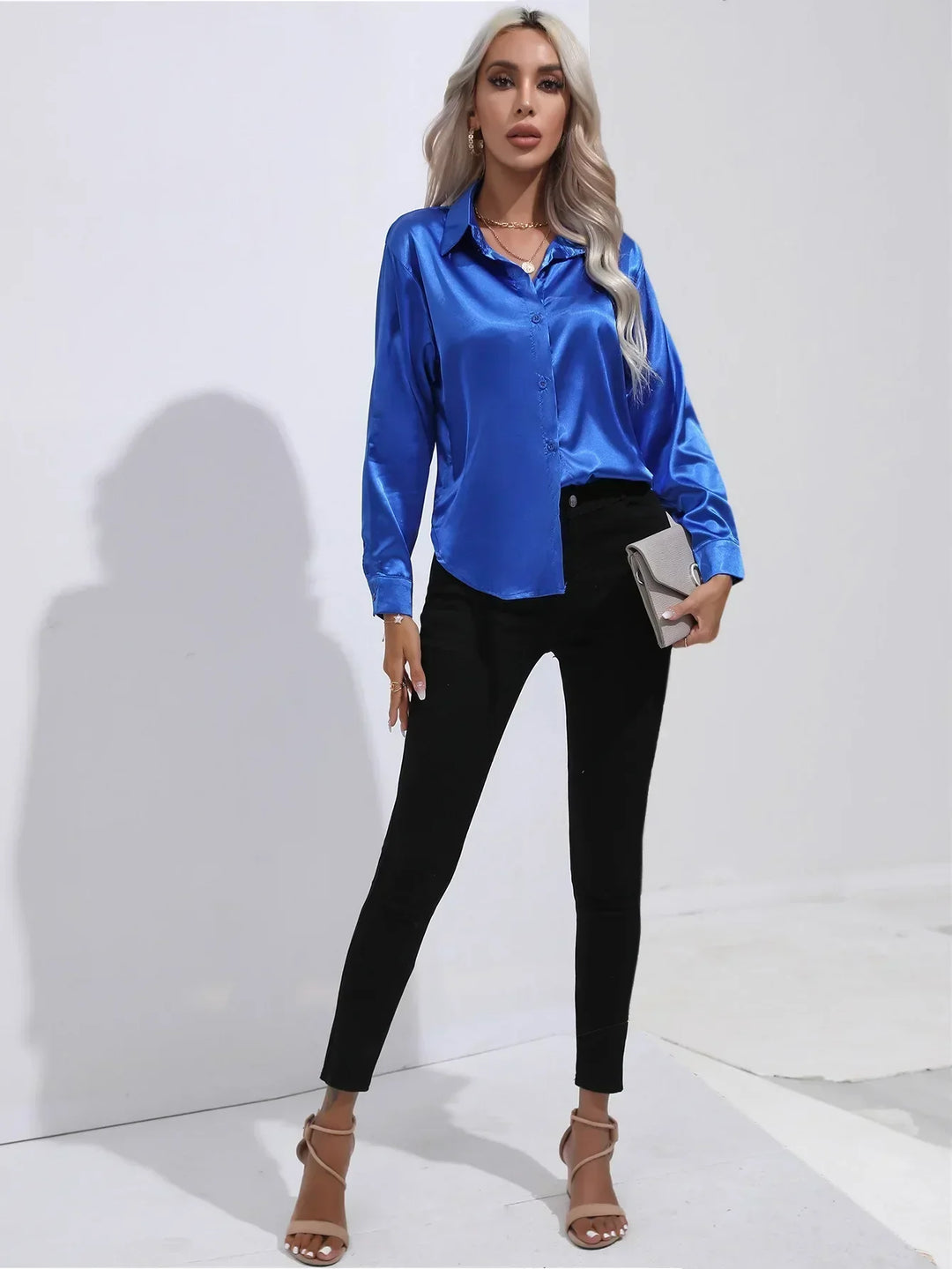 Isotta Elegante Blouse