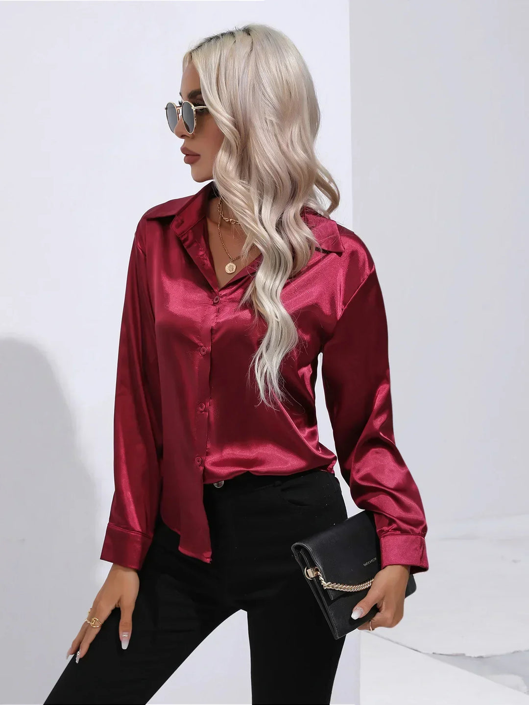 Isotta Elegante Blouse