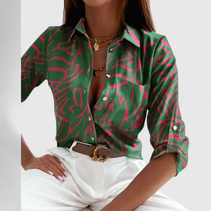 Lisette Tijdloze Blouse