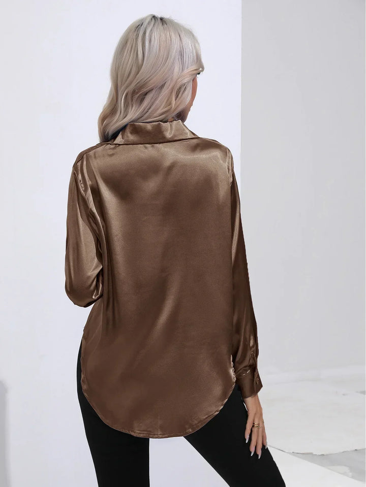 Isotta Elegante Blouse