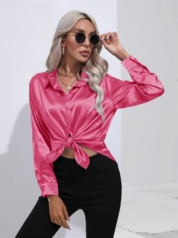 Isotta Elegante Blouse