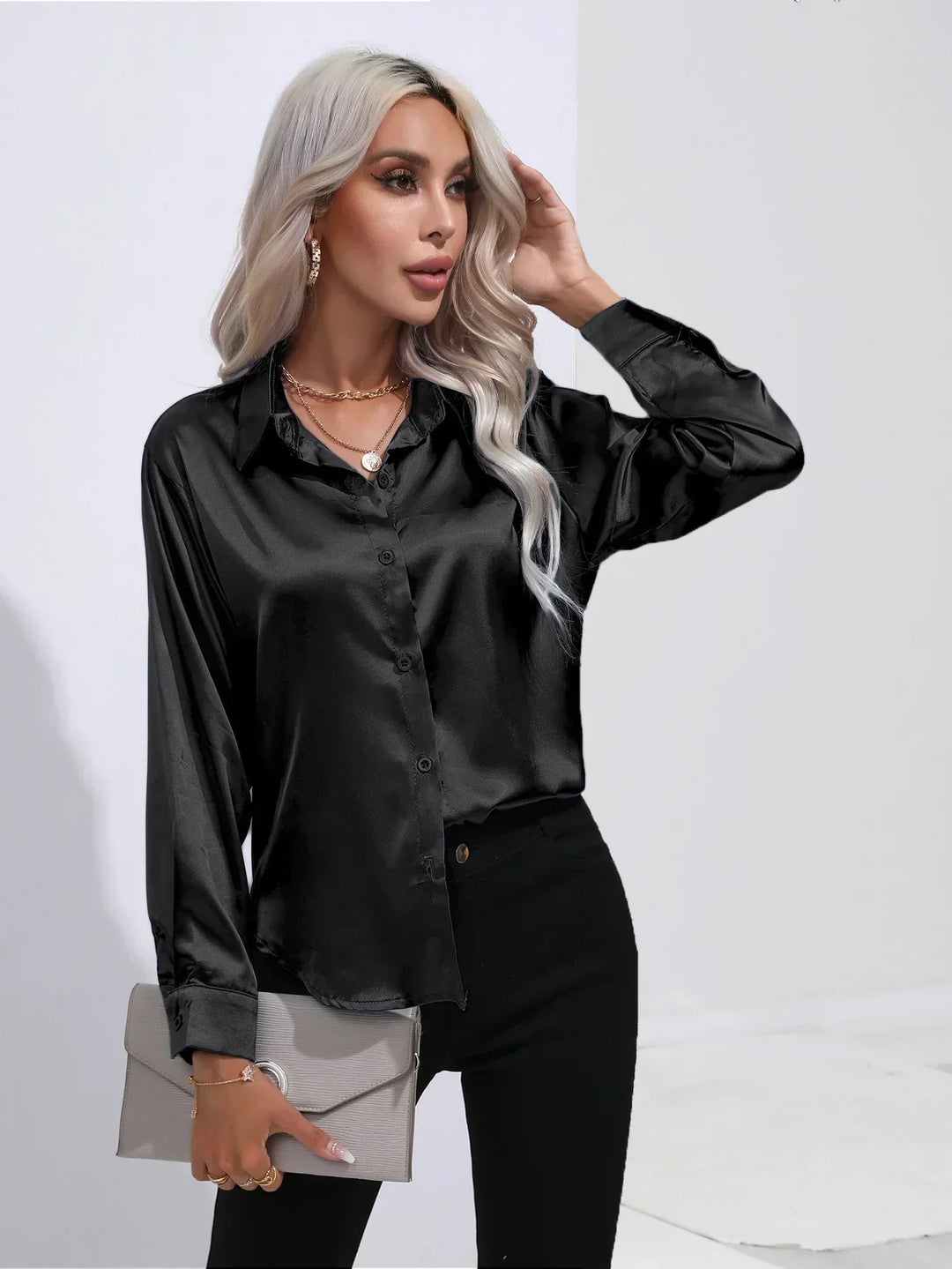 Isotta Elegante Blouse