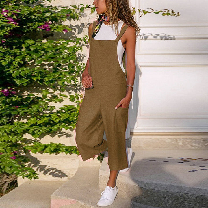 Féline Tijdloze Jumpsuit