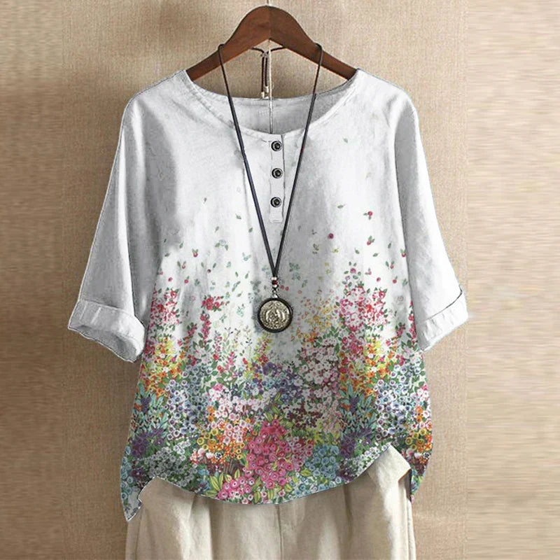 Anya Tijdloze Blouse