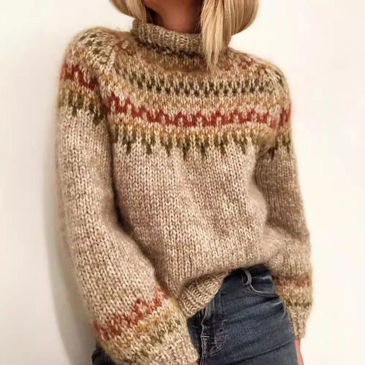 Adelina Stijlvolle Trui