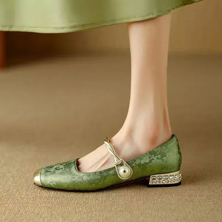 Celeste Comfortabele Schoenen met Blokhak