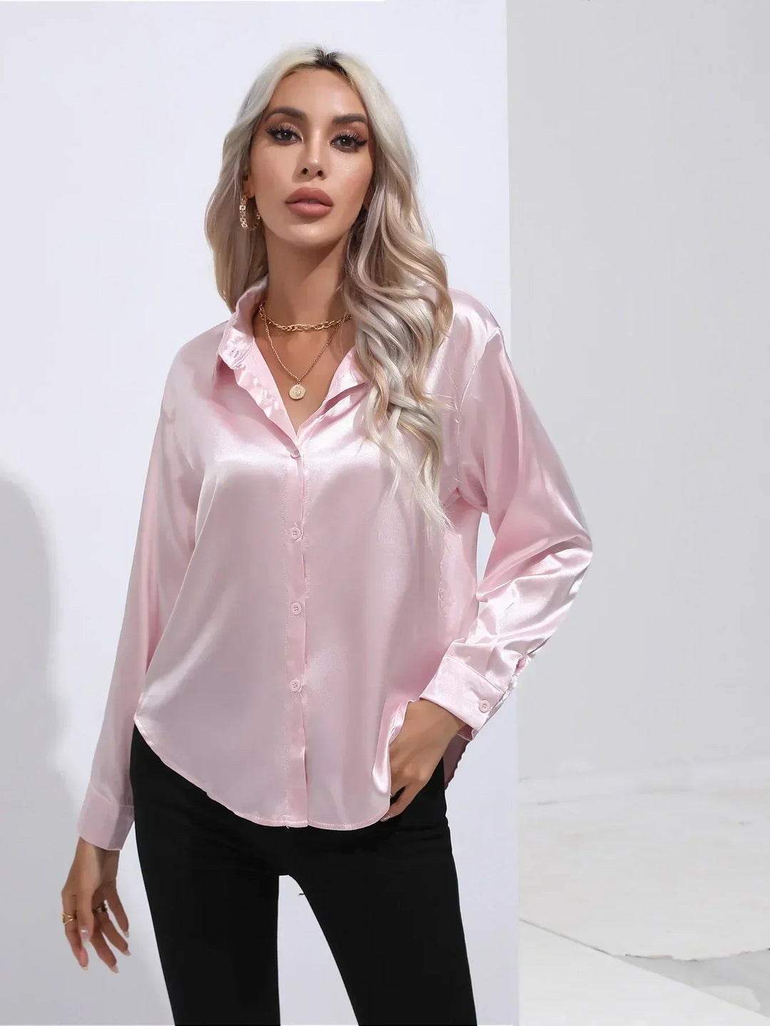Isotta Elegante Blouse