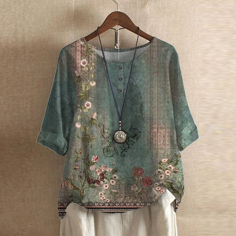 Anya Tijdloze Blouse