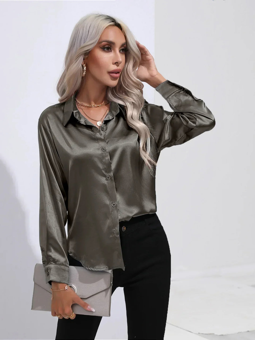 Isotta Elegante Blouse