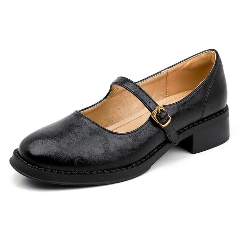 Eleanor Elegante Schoenen met Blokhak