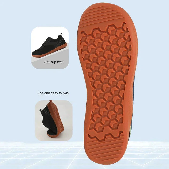 Ivanoe Comfortabele Schoenen