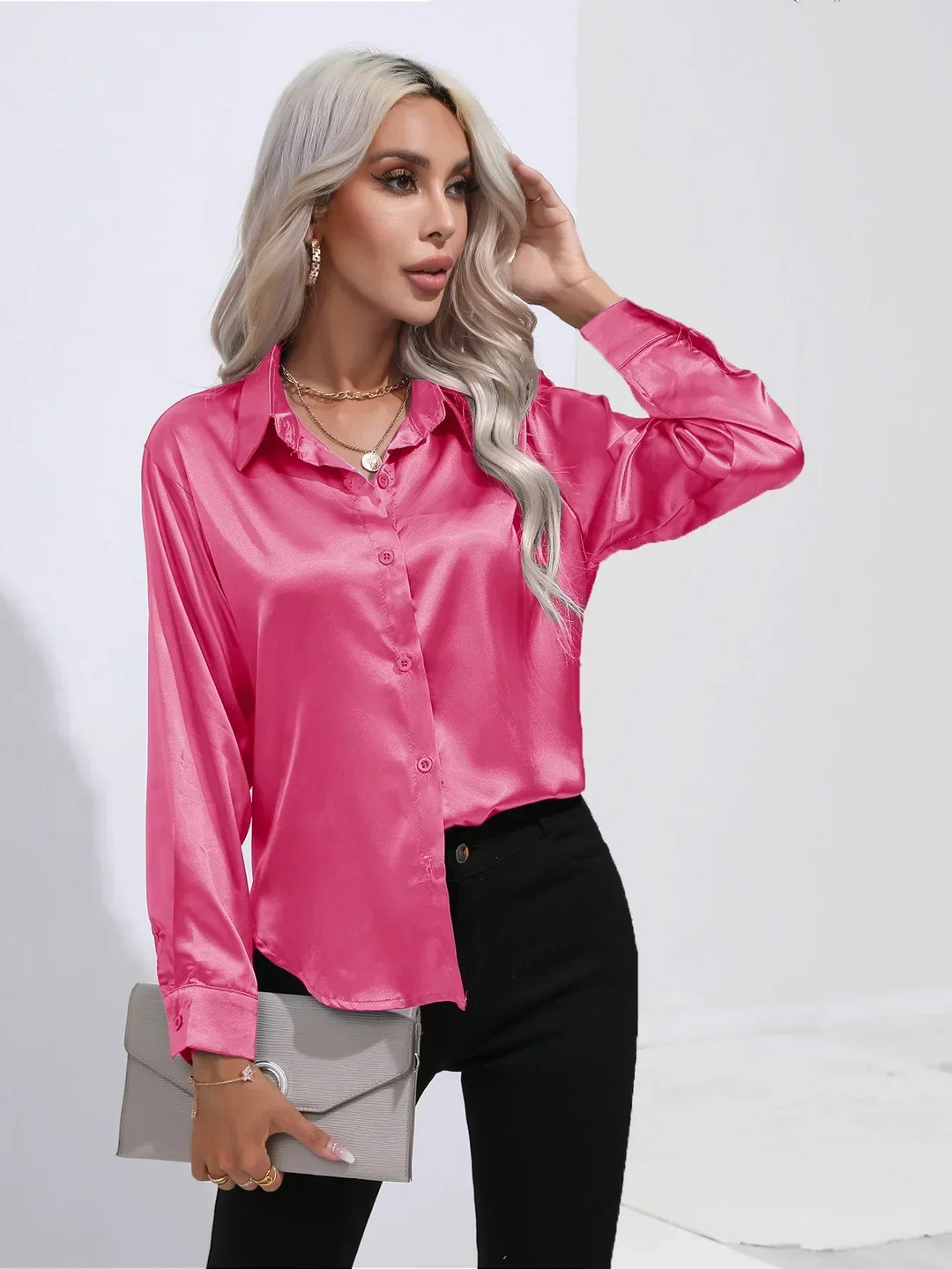 Isotta Elegante Blouse