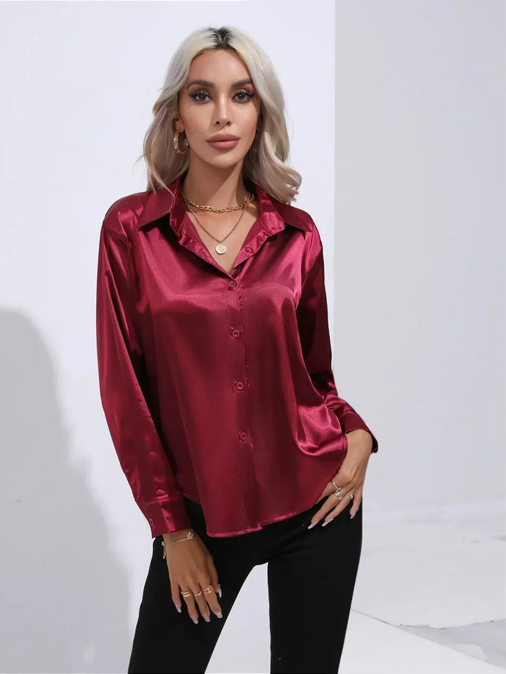 Isotta Elegante Blouse