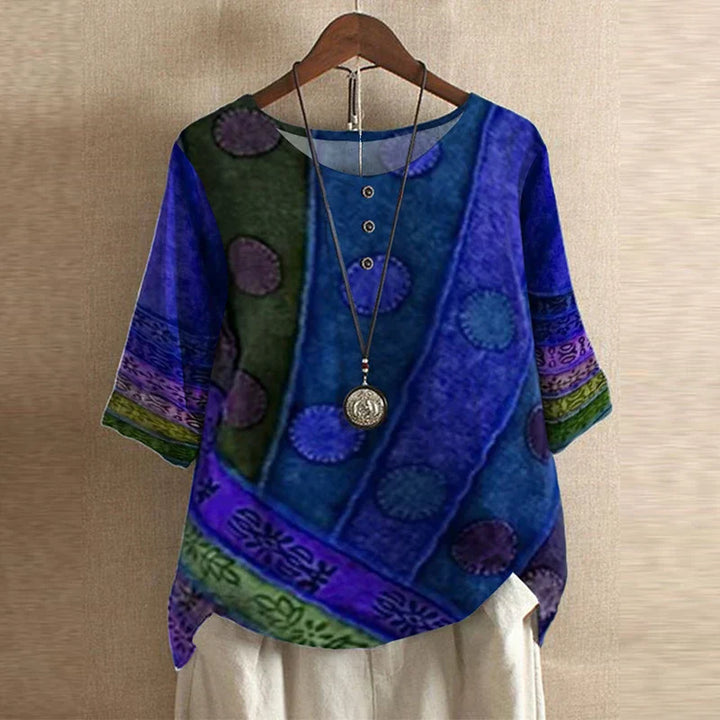 Anya Tijdloze Blouse