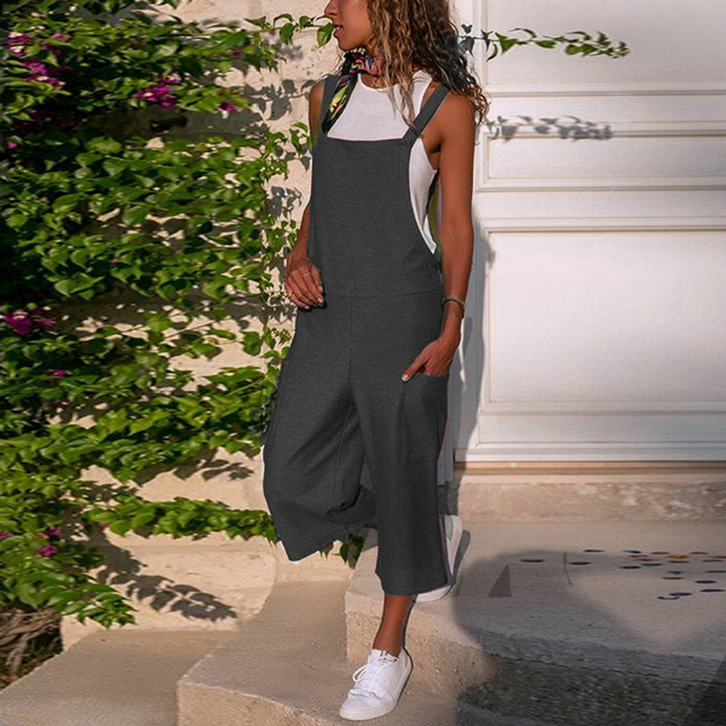 Féline Tijdloze Jumpsuit
