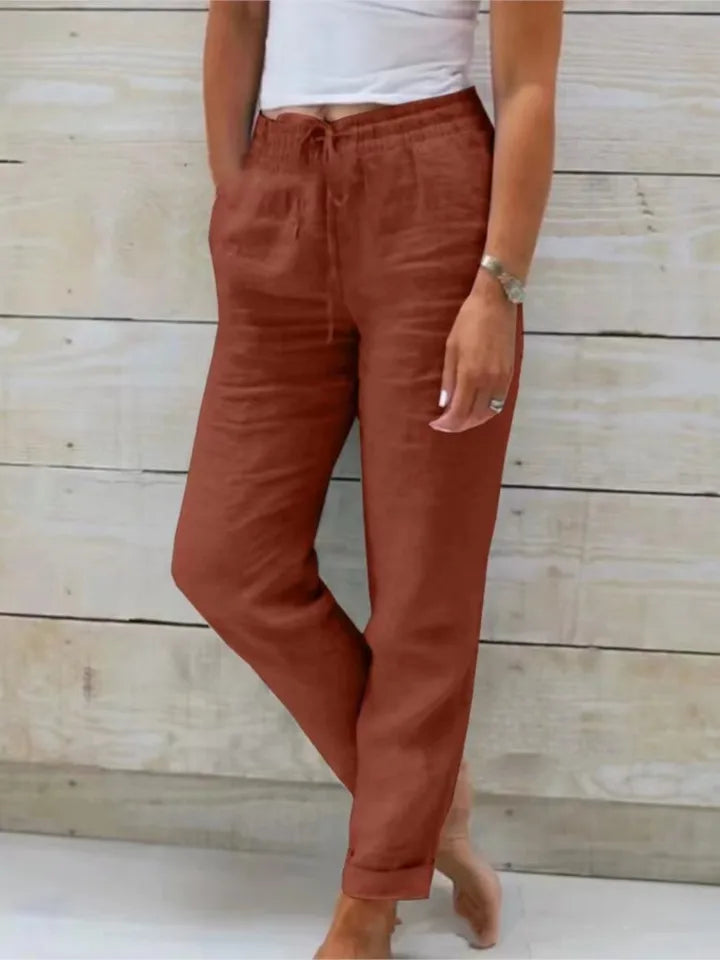 Tara Elegante Broek
