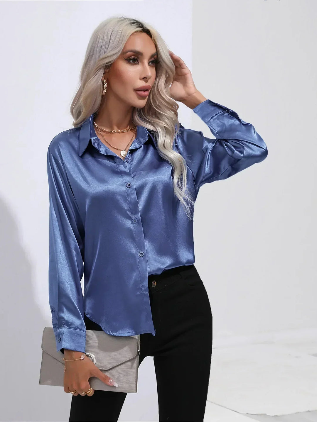 Isotta Elegante Blouse
