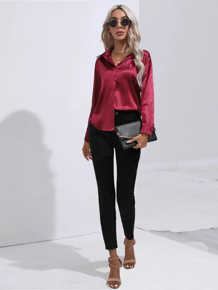 Isotta Elegante Blouse