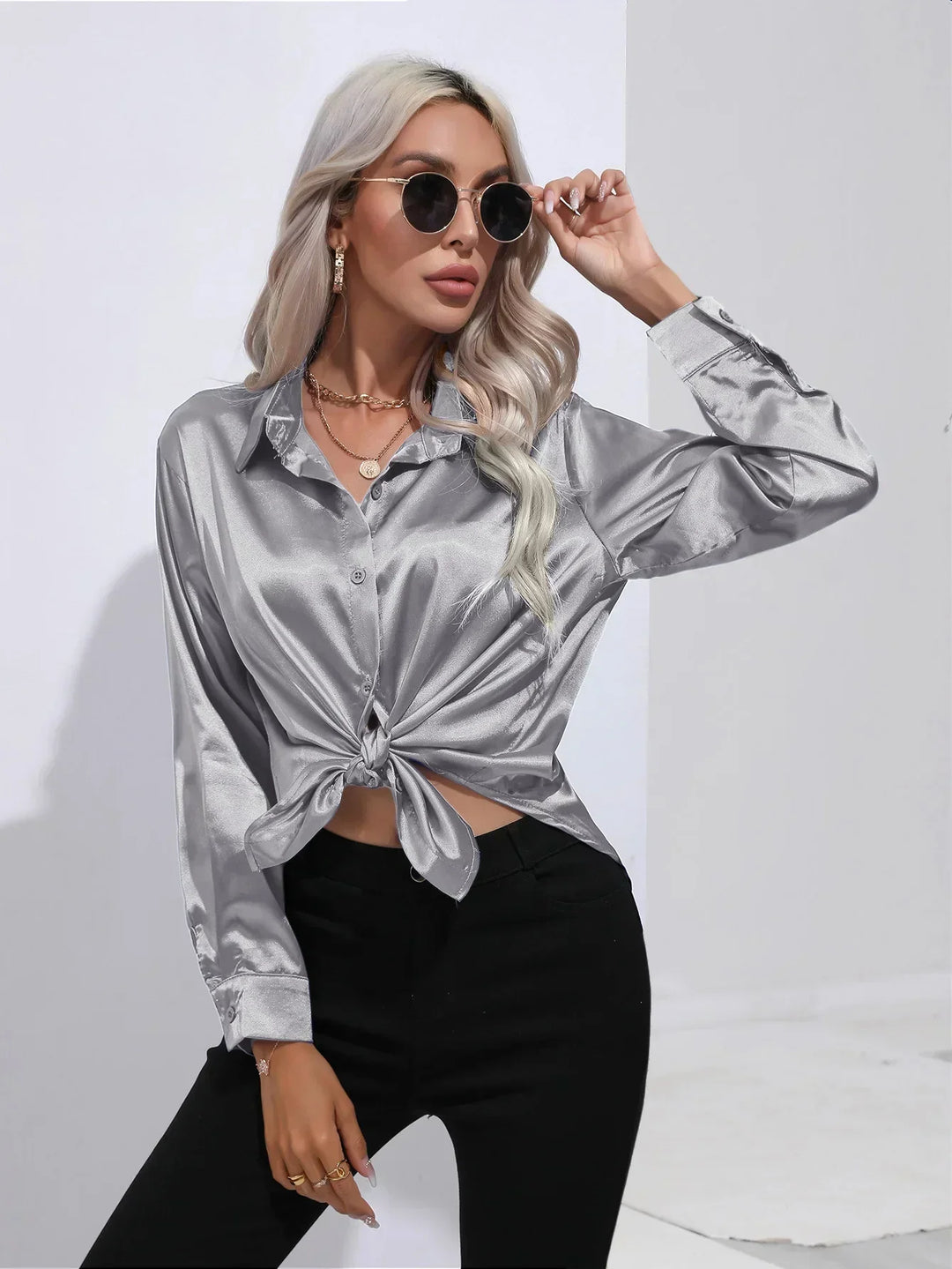 Isotta Elegante Blouse