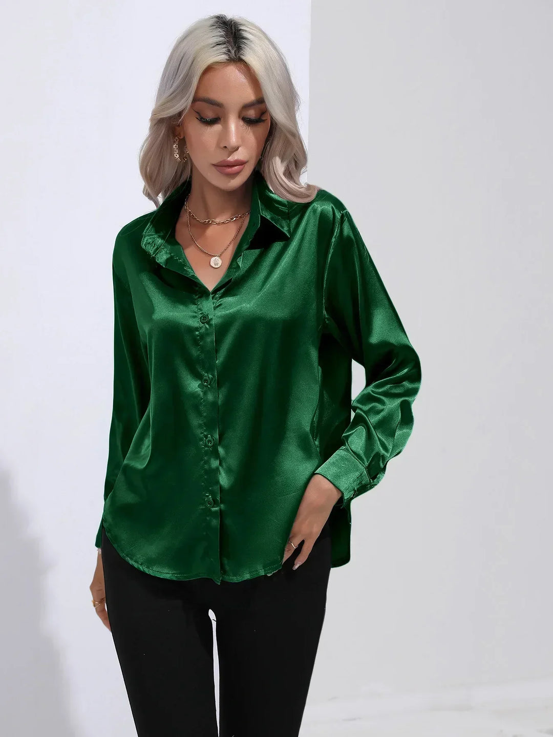 Isotta Elegante Blouse