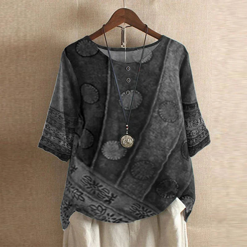 Anya Tijdloze Blouse