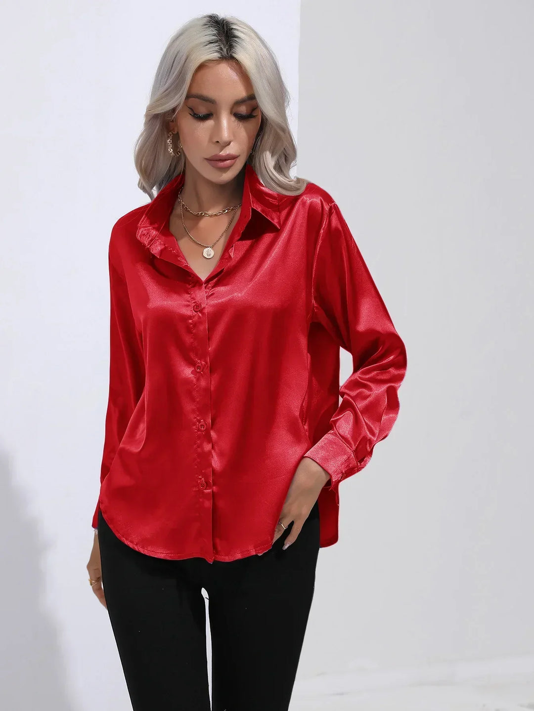 Isotta Elegante Blouse