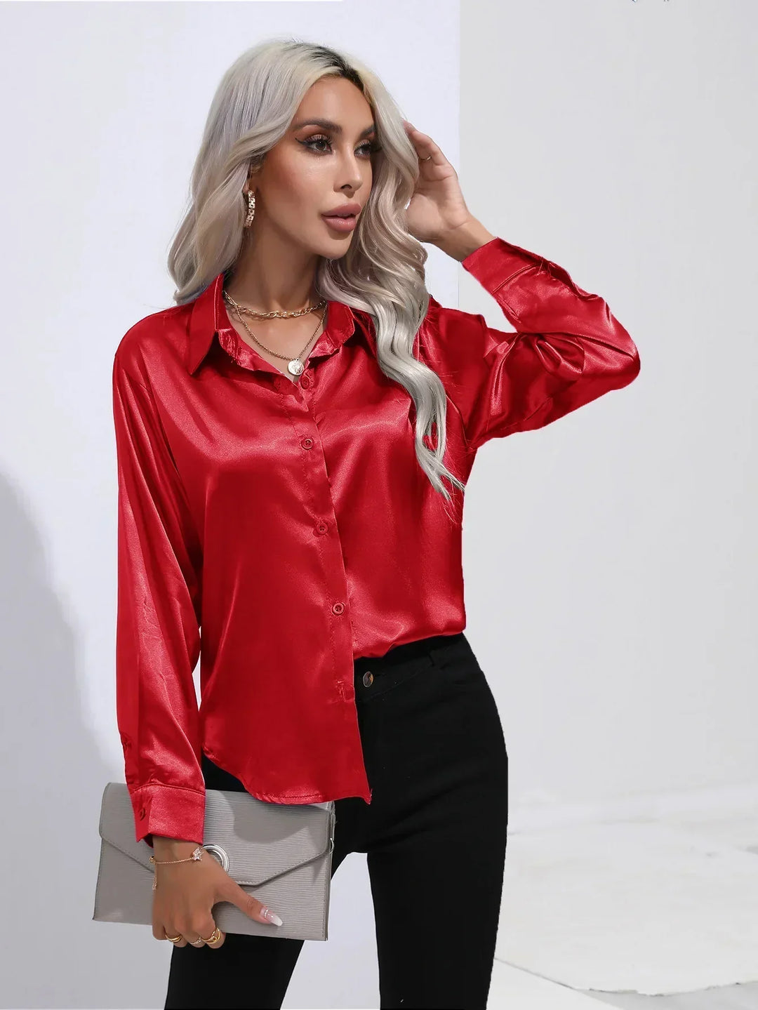 Isotta Elegante Blouse