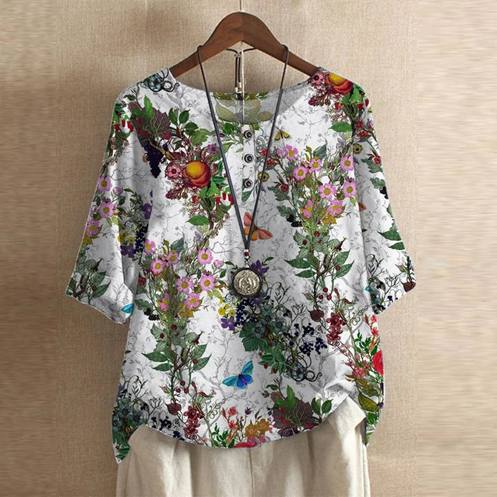 Anya Tijdloze Blouse