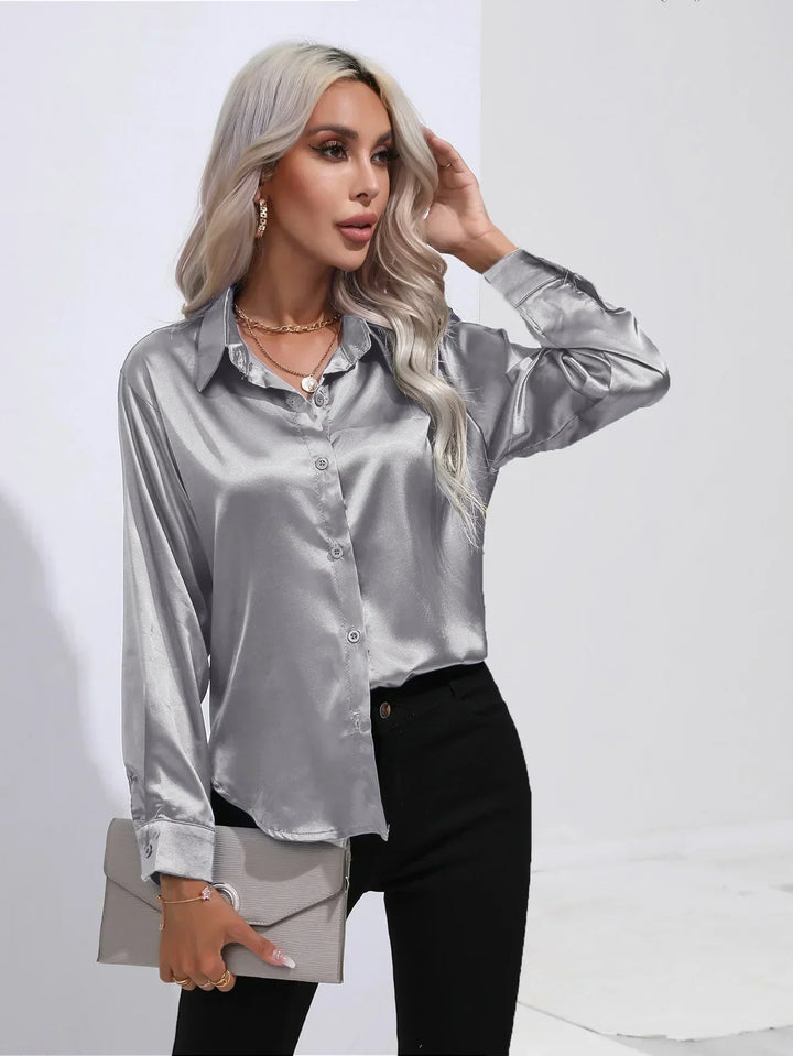 Isotta Elegante Blouse