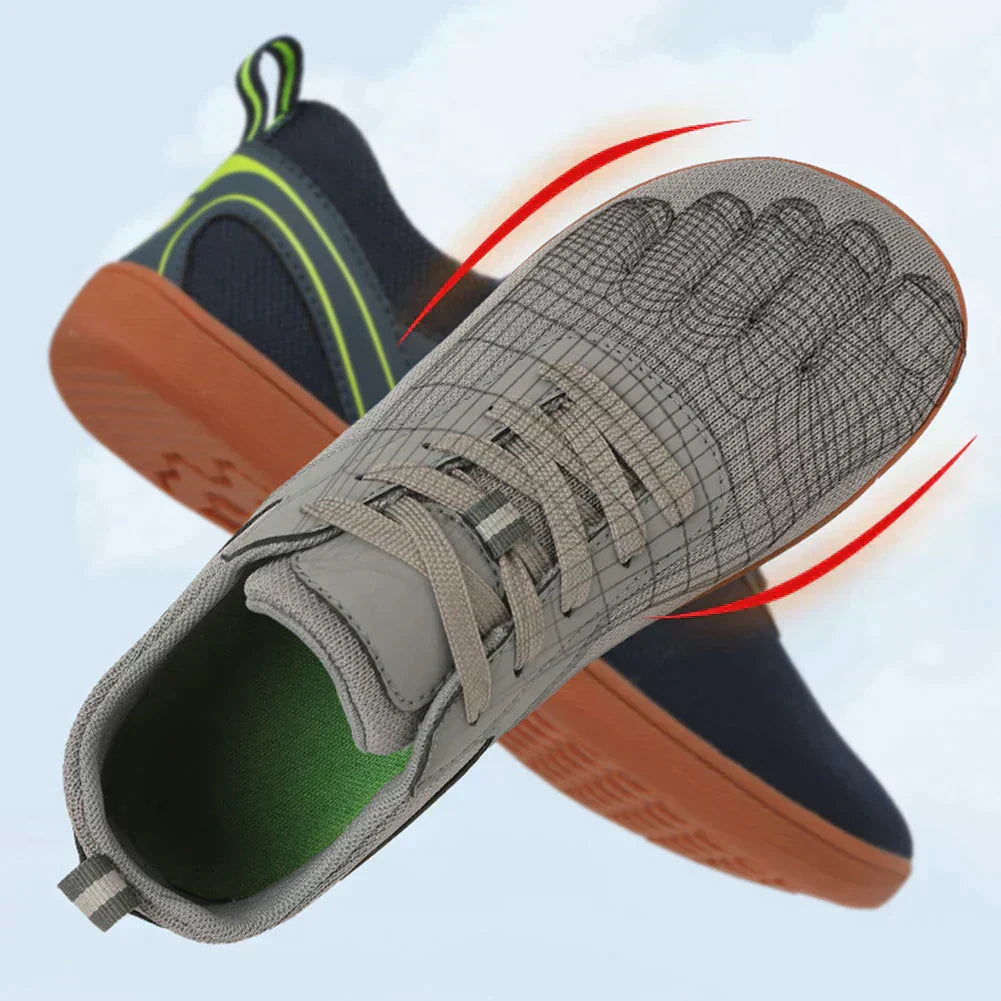 Ivanoe Comfortabele Schoenen