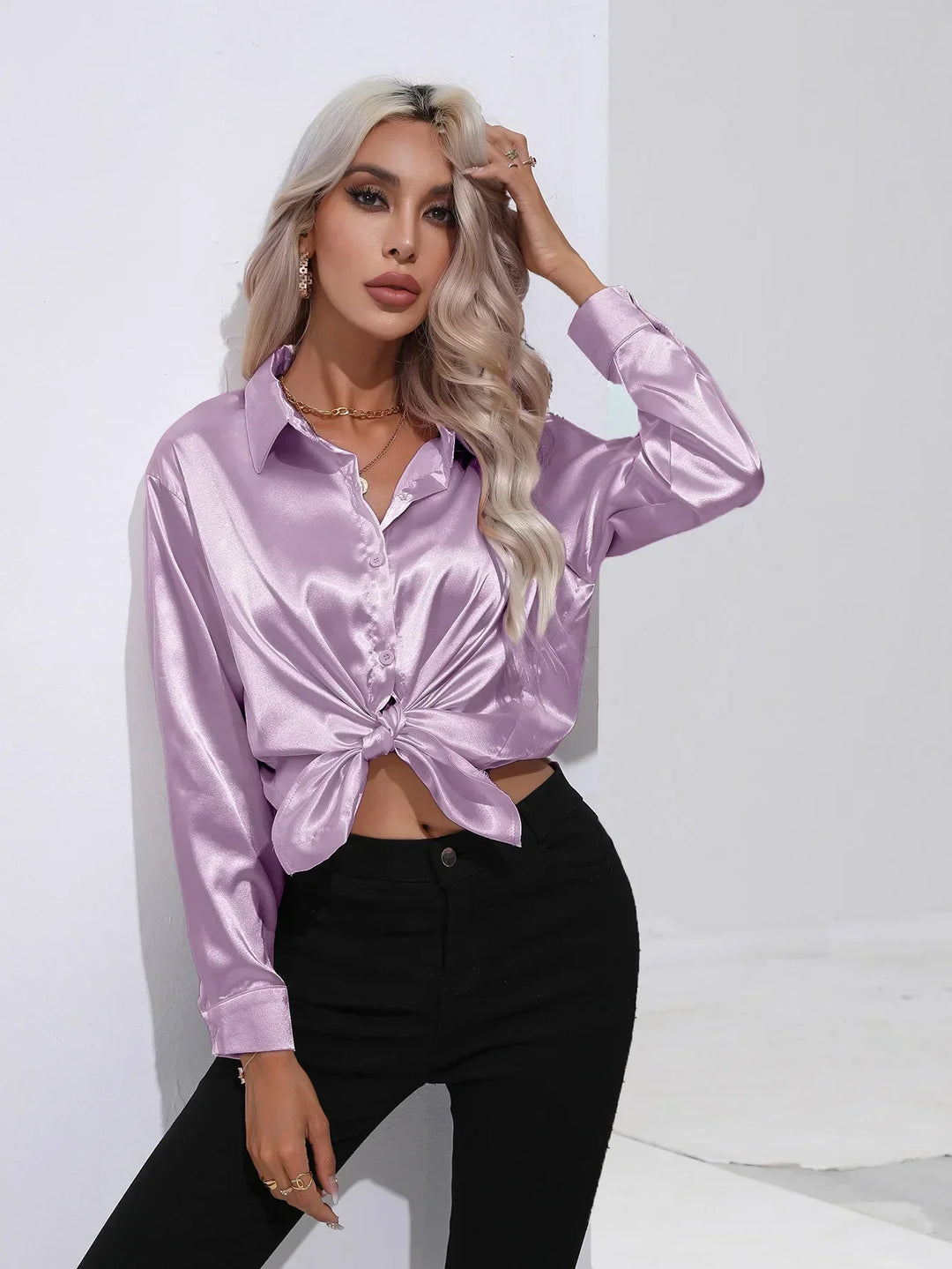 Isotta Elegante Blouse
