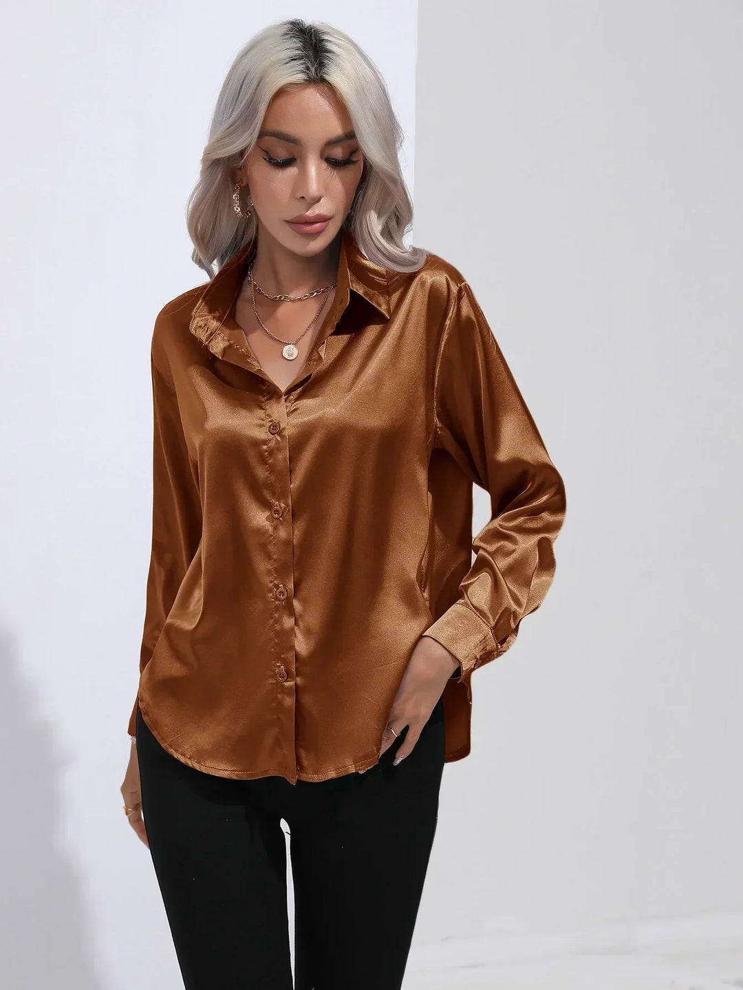 Isotta Elegante Blouse