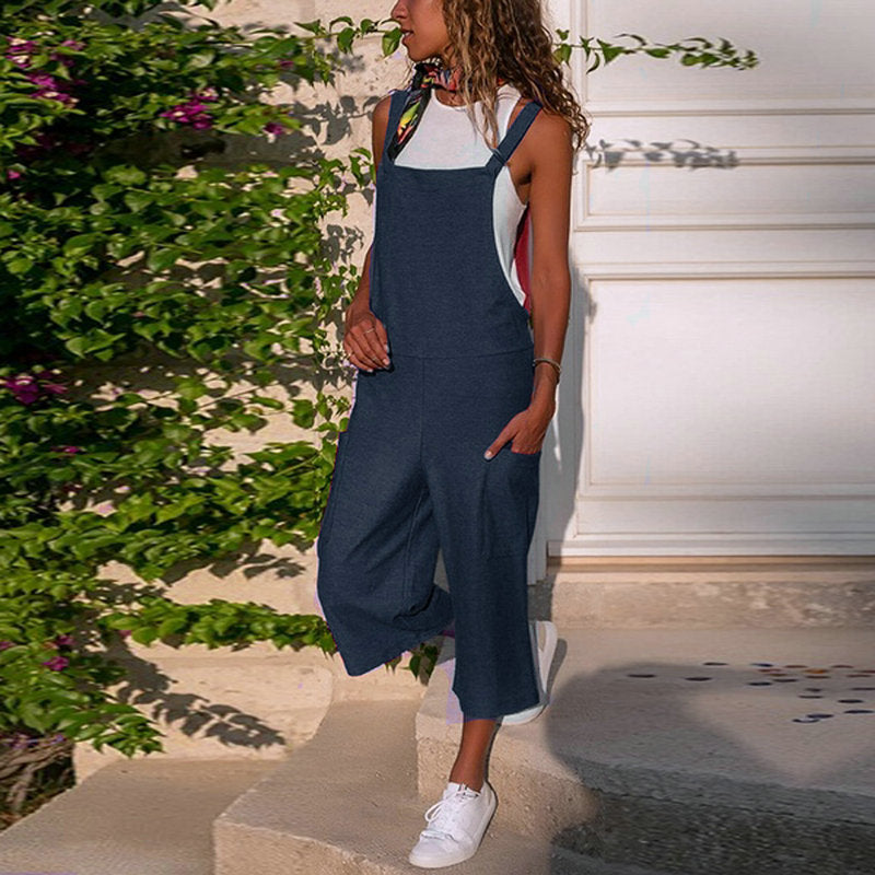 Féline Tijdloze Jumpsuit