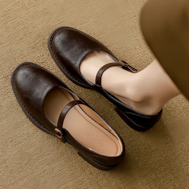 Eleanor Elegante Schoenen met Blokhak