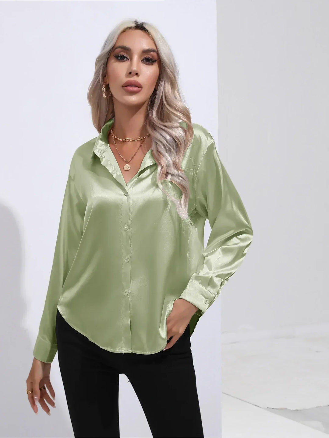 Isotta Elegante Blouse