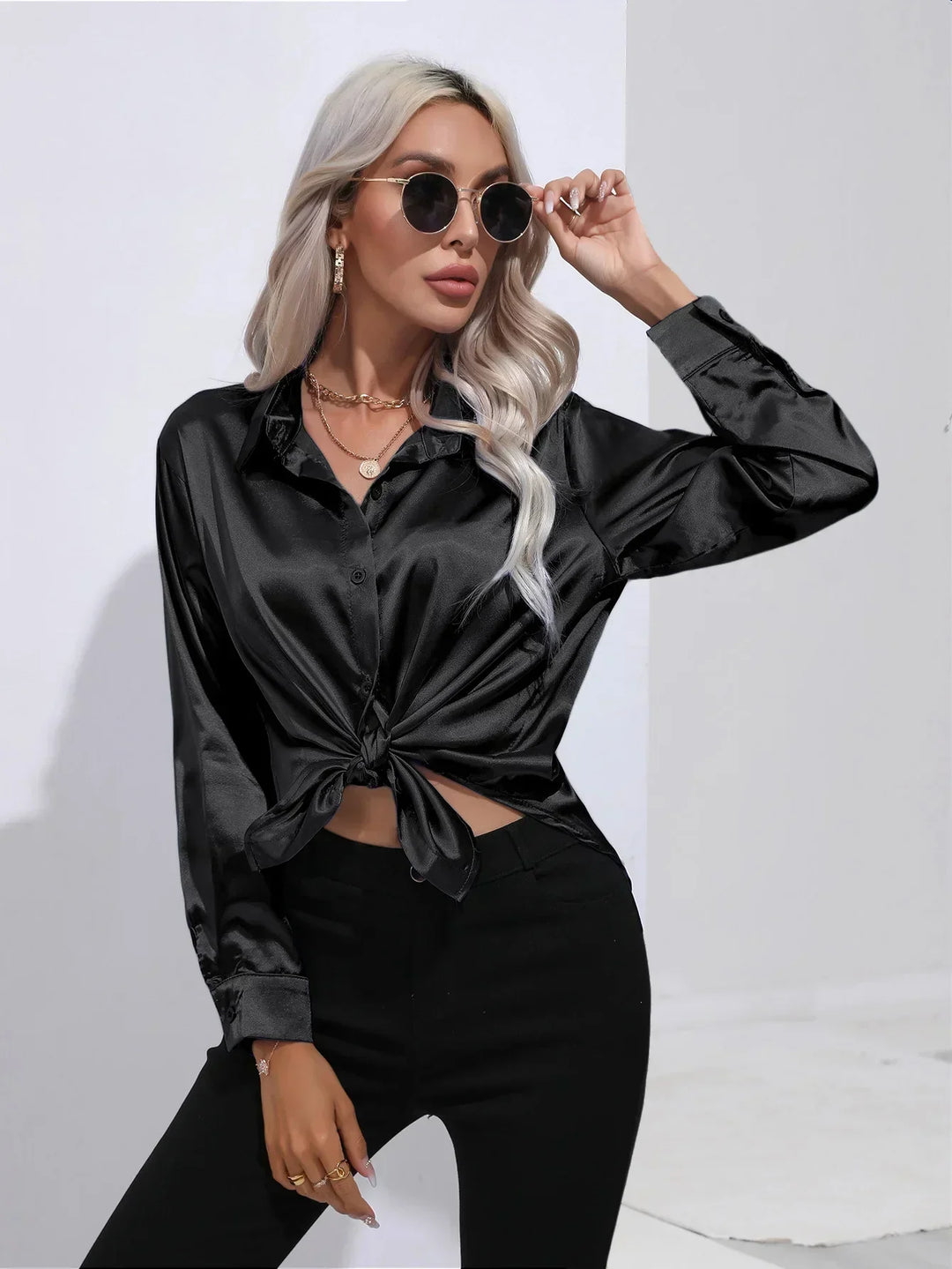 Isotta Elegante Blouse