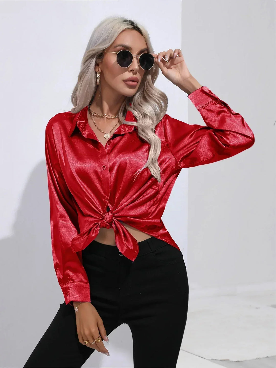 Isotta Elegante Blouse