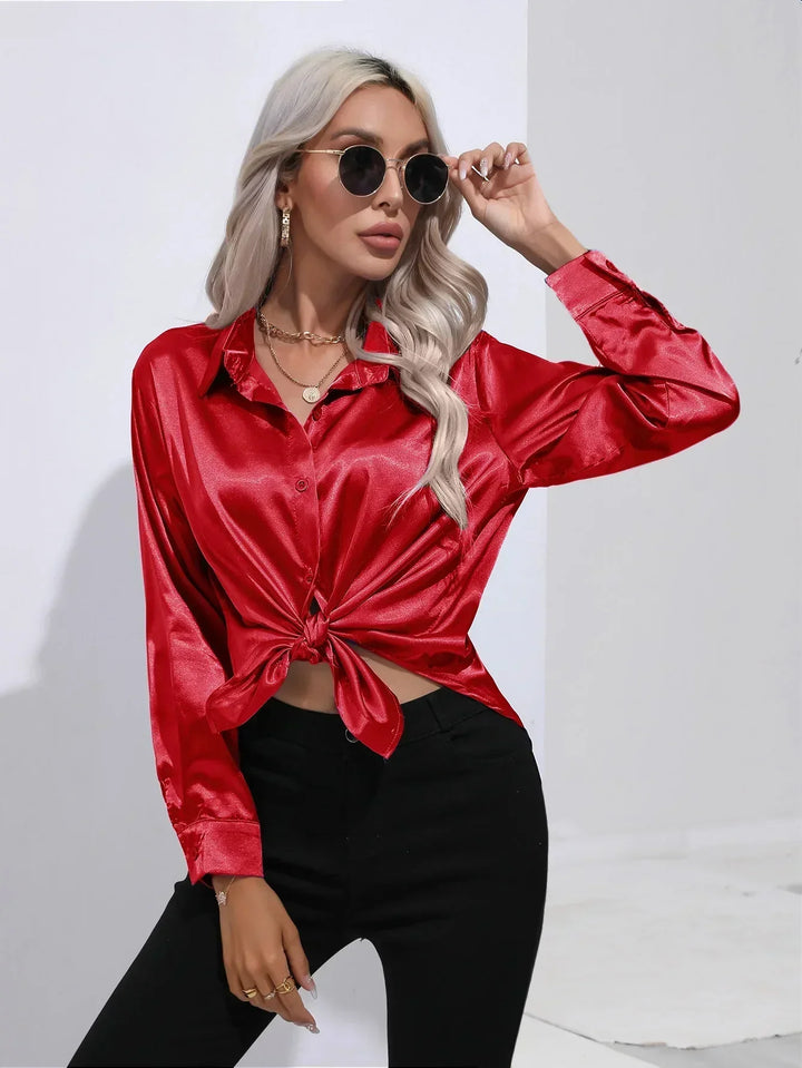 Isotta Elegante Blouse