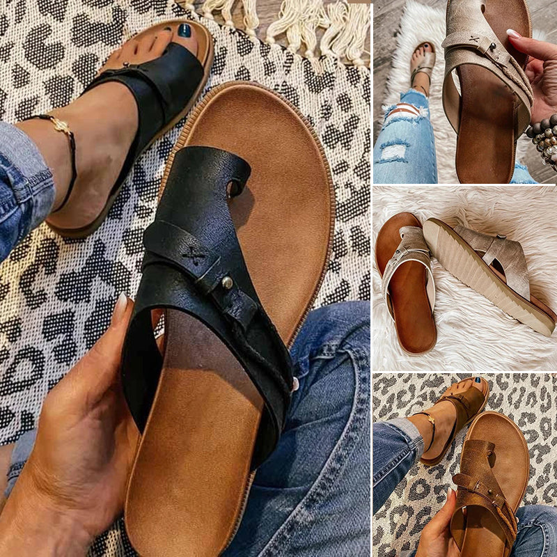 Roma Comfortabele Sandalen
